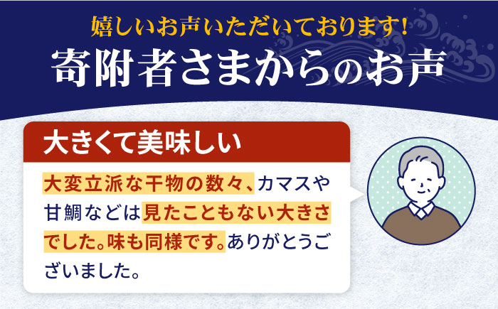 【全12回定期便】旬の海産物 干物詰め合わせ Bセット 《壱岐市》【マルミ海産物】[JCY008] 168000 168000円 干物 ひもの アジ あじ さんま サンマ イワシ みりん干し 朝食 鮮魚 手作り