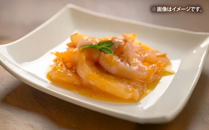 紫うに＆いかうにギフトセット《壱岐市》【壱岐市農業協同組合】ウニ 雲丹 うに 紫ウニ 紫雲丹 紫うに いかうに 希少 冷凍配送 [JBO154]