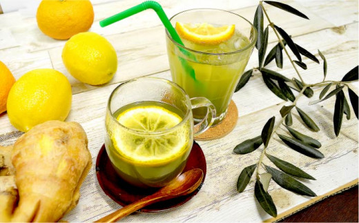 オリーブ抹茶のジンジャーシロップ [JDU007] 11000 11000円