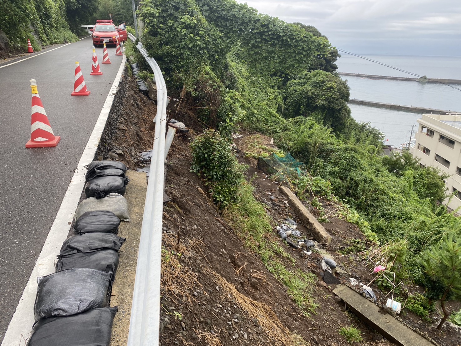 令和7年8月豪雨