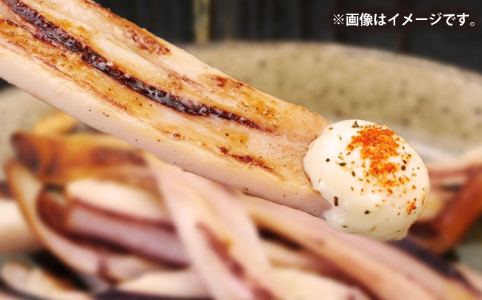 スルメイカ　半日干し 1kg以上 5~7枚《壱岐市》【馬渡水産】 [JAQ029]