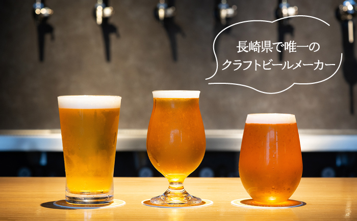 【全2回定期便】クラフトビール IPA 6本【ISLAND BREWERY】《壱岐市》【原田酒造有限会社】ビール 酒 beer 魚に合う アルコール [JED038]