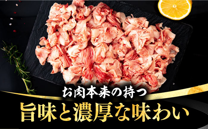 【全12回定期便】 壱岐牛 こま切れ （バラ） 1kg《壱岐市》【株式会社イチヤマ】[JFE078] 定期便 肉 牛肉 細切れ 小間切れ BBQ 焼肉 焼き肉 赤身 348000 348000円