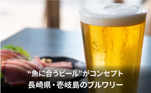 【全12回 定期便 】クラフトビール 地ビール  24本詰め合わせ（3種類×8本）【ISLAND BREWERY】 《 壱岐市 》[JED032]    700000 700000円 70万円