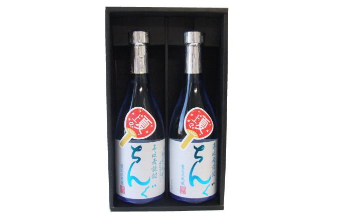 重家酒造 夏ちんぐ 720ml×2本《壱岐市》【株式会社ヤマグチ】 焼酎 壱岐焼酎 麦焼酎 酒 アルコール 常温 ギフト 贈答用 プレゼント [JCG144]