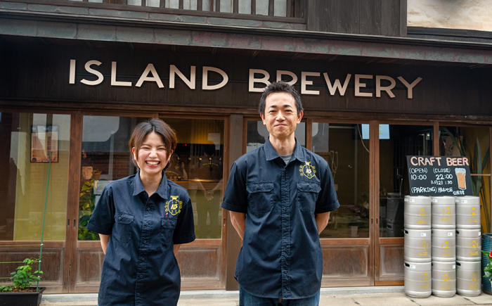 【全2回定期便】クラフトビール IPA 6本【ISLAND BREWERY】《壱岐市》【原田酒造有限会社】ビール 酒 beer 魚に合う アルコール [JED038]