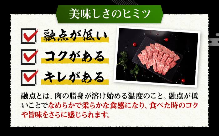 【全2回定期便】 壱岐牛 焼肉用 バラ（カルビ）500g《壱岐市》【株式会社イチヤマ】 肉 牛肉 焼肉 バラ カルビ BBQ [JFE113]