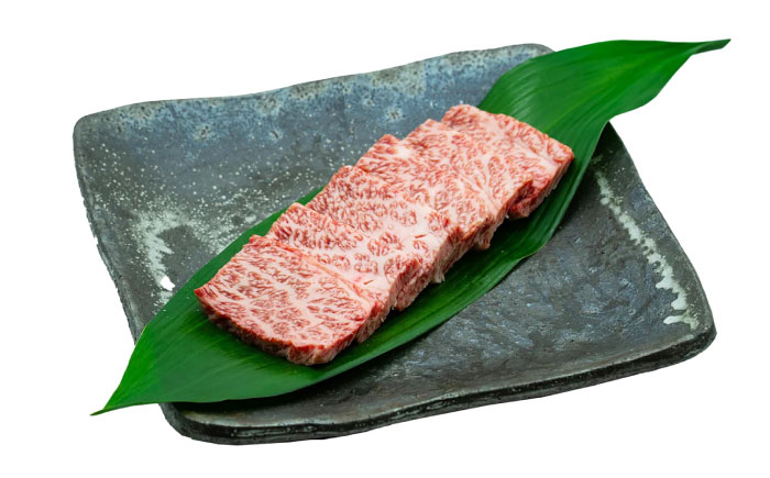 五島列島産 黒毛和牛 焼肉用 肩ロース 500g 五島市/山口Farm [PGJ005]