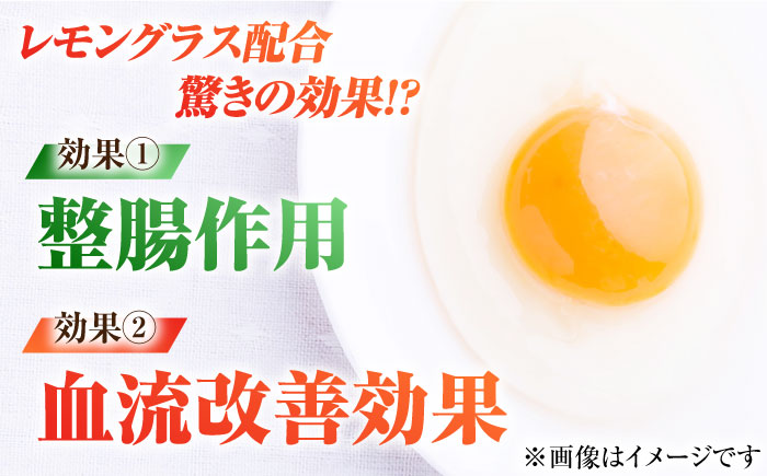 【全3回定期便】【お得な箱入り】五島の恵みたまご Lサイズ 75個入 / 卵 赤玉子五島市 / 五島列島大石養鶏場 [PFQ017]