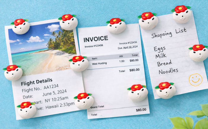 つばきねこマグネット 4袋（お顔）五島市/五島あすなろ会 うまか食品 [PAS057]