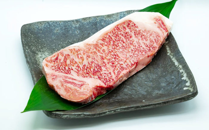 【全3回定期便】五島列島産 黒毛和牛 サーロインステーキ 250g×2枚 五島市/山口Farm [PGJ018]