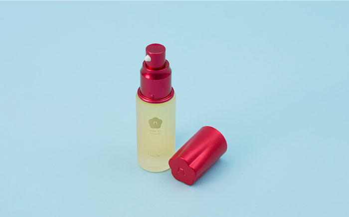 椿酵母せっけん110g・椿酵母オイル(フェイス)30mlセット【五島の椿】[PEG003]