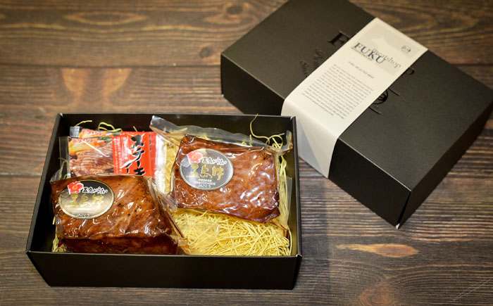 【6回定期便】五島牛 ローストビーフ 約400g（ステーキソース付）五島市/meat shop FUKU [PHF003]