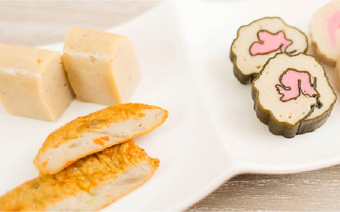 【全12回定期便】逸魚六（いっとろく）長崎産アジの練り物6種セット【しまおう】 [PAY031]