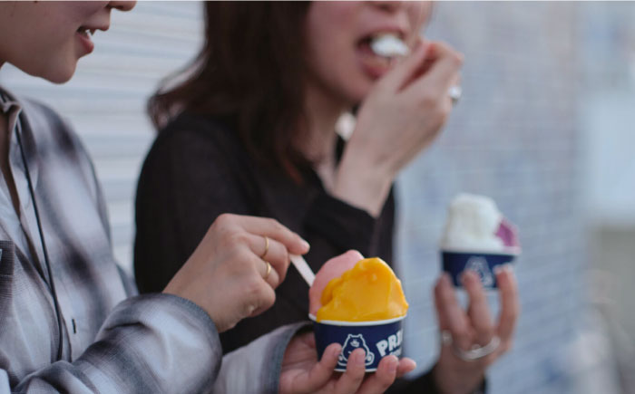 ジェラート 8個セット 8種 お取り寄せ スイーツ アイスクリーム 食べ比べ 五島市/PRIGELA [PFV001]