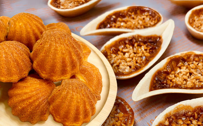 【全6回定期便】世界遺産の旅セット ゴトランタン8個とまぼろし椿6個  五島市/uncalin [PGK019]