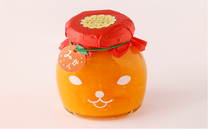 五島のジャム (雲) 五島市/びんづめ専門店くまごろう [PAN002]