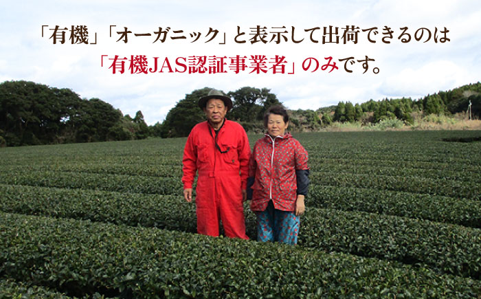 【安心・安全！有機JAS認定】有機緑茶 茶皇 80g【グリーンティ五島】[PAV006]