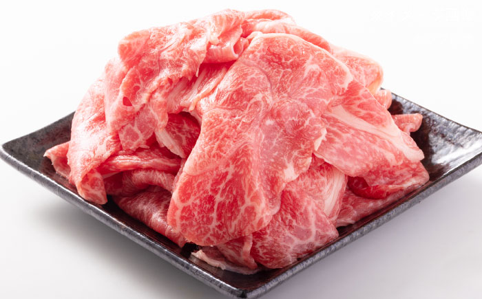 五島牛 切り落とし 1.6kg（200g×8P）五島市/meat shop FUKU [PHF021]
