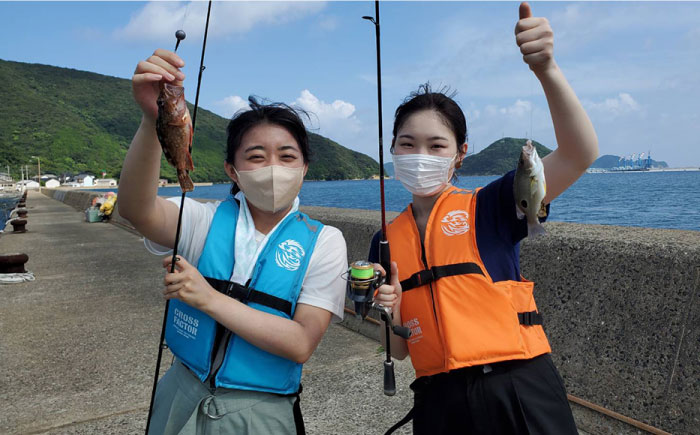 【賞金20万円】2026年全日本チヌ釣り大会 参加権in五島列島 五島市/全日本チヌ釣り大会IN五島列島実行委員会 [PFC001]