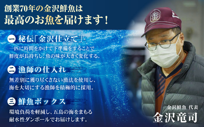 【3回定期便】クエ鍋用クエパック500g×2 五島市/金沢鮮魚[PEP050]クエ くえ 鍋 お鍋 冬 高級 贅沢