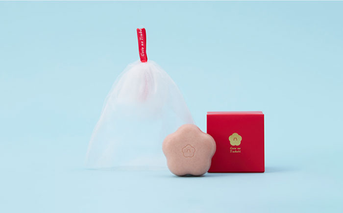 椿酵母せっけん110g・椿酵母オイル(フェイス)30mlセット【五島の椿】[PEG003]