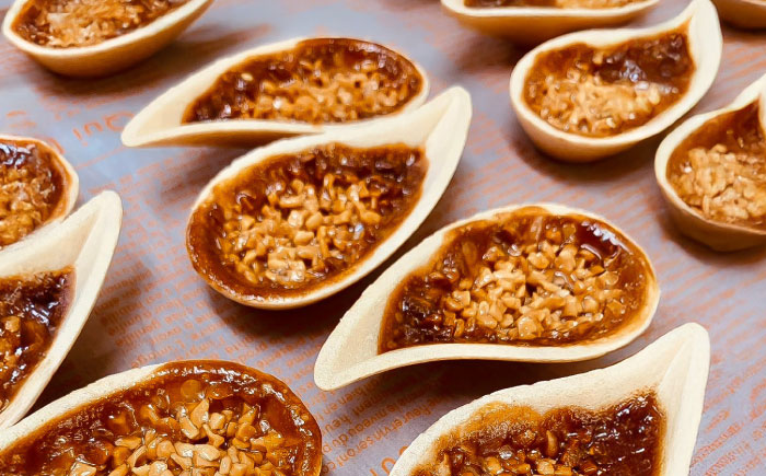 【全12回定期便】ゴトランタン（フロランタン）12個入 五島市/uncalin [PGK004]