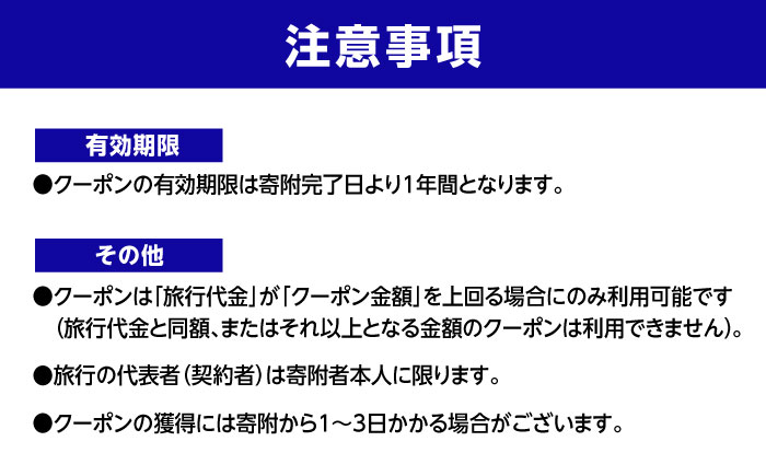 HISふるさと納税クーポン25,000円分 五島市／株式会社エイチ・アイ・エス [PGU002]