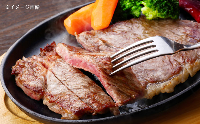 五島牛サーロインステーキ 200ｇ×4枚 五島市/株式会社Factory ステーキ サーロイン 肉 牛肉 [PFN025]