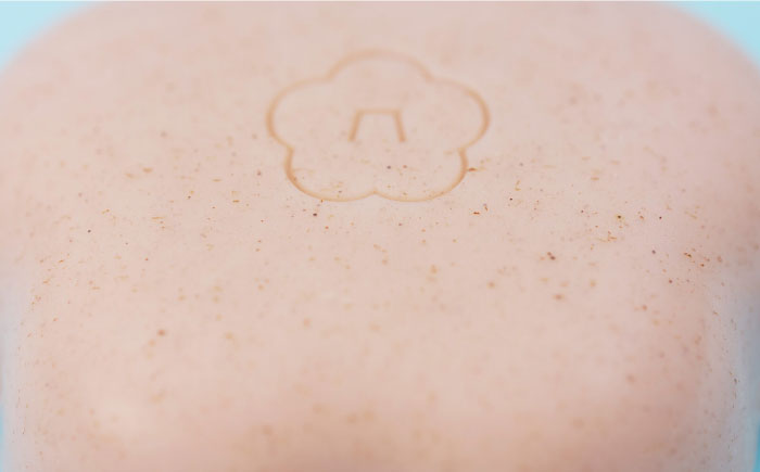 【リボン付き】椿酵母せっけん 110g・3個セット 美容 スキンケア 洗顔 五島市/五島の椿 [PEG036]