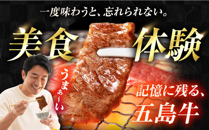 【3回定期便】五島牛焼肉700g（肩ロース300g/バラ 400g） 五島市/ごとう農業協同組合[PAF005]  冷凍 国産牛 牛肉 ブランド牛 焼き肉 定期便 定期 牛肉 肉 バラ ロース セット 焼肉 焼き肉 ヤキニク BBQ 取り寄せ お取り寄せ冷凍 国産牛 牛肉 ブランド牛 焼き肉 セット