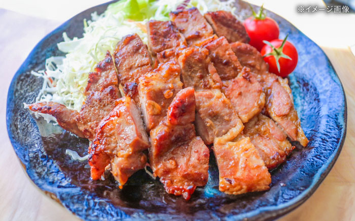 【3回定期便】五島肉のむらおか自家製セット（ハンバーグ2個・コロッケ4個・味噌豚2枚） 五島市/五島牛 肉のむらおか [PGP018]