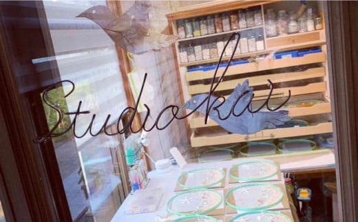 【限定10品】インテリアパネル ターコイズブルーの海＜Studio KAI by 濱村裕二/  Yuji hamamura＞ [CDH015]