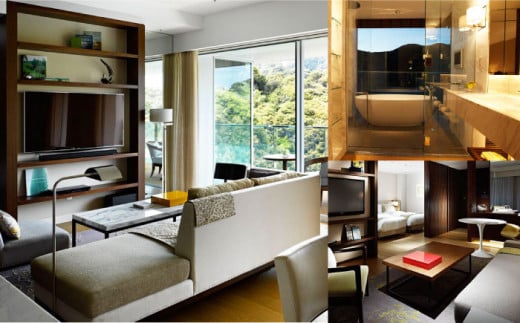 “マツコの知らない世界”で紹介されました！オリーブベイホテル 『プレミア・スイートルーム』ペア宿泊券（1泊2食付）＜オリーブベイホテル＞[CAU004]