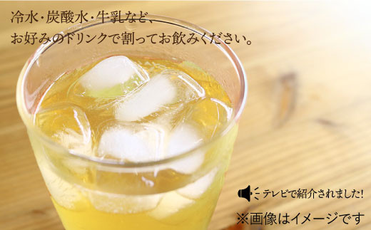 【月1回3種×3回定期便】 飲む玄米酢 酢らり （うめ・ゆうこう・しょうが）計9本＜川添酢造＞ [CDN014]