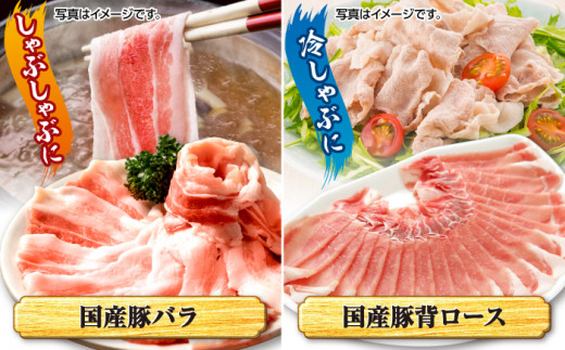 【訳あり】【万能スライス】大西海SPF豚 国産豚 豚肉4種類 1.2kgセット 【大西海ファーム食肉加工センター】 [CEK162]