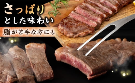 【6回定期便】  サーロイン ステーキ  長崎県産黒毛和牛  1kg（4～6枚） 和牛 牛 牛肉 サーロイン ステーキ 牛ステーキ  ＜宮本畜産＞ [CFA035]