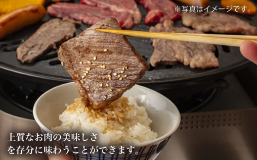 【6回定期便】【訳あり】長崎和牛 ロース食べ比べ 約1000g（焼き肉用、すき焼き・しゃぶしゃぶ用各約500gずつ）×6回定期便＜大西海ファーム＞ [CEK157]