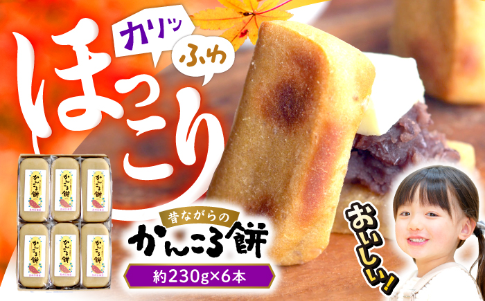 [優しい甘さ]大人気! 昔ながらのかんころ餅 [株式会社旨菓堂] [CFC001]長崎 西海 かんころもち お菓子 スイーツ 贈答 ギフト