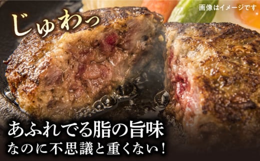 ハンバーグ 長崎和牛 20個（200g×20個） 西海 和牛 肉 ハンバーグ はんばーぐ お取り寄せハンバーグ 贈答 ギフト 20個 ＜株式会社 黒牛＞ [CBA032]