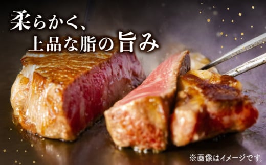 ヒレ ステーキ 長崎和牛 約300g（2枚）ヒレステーキ ヒレ ひれ ステーキ ヒレ肉 すてーき 和牛 長崎和牛 ＜株式会社 黒牛＞ [CBA001]