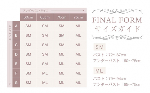 【うっとりするほど綺麗な私に】FINAL FORM ブラジャー＆ショーツセット  Lavender yvesju イヴジュ イヴジュビリー ブラジャー ノンワイヤー ナイトブラ 育乳 下着 ランジェリー ブラ 盛れる 谷間 楽 レース 補正 卒乳  脇高 マタニティ 日本製 垂れ ＜株式会社Jubilee＞ [CEY007]