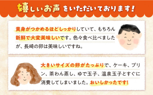 まつもとたまご Lサイズ 赤玉 60個 長崎県産 西海市 たまご 卵 玉子 タマゴ 鶏卵 オムレツ 卵かけご飯 朝食 料理 人気 卵焼き ＜松本養鶏場＞[CCD005]