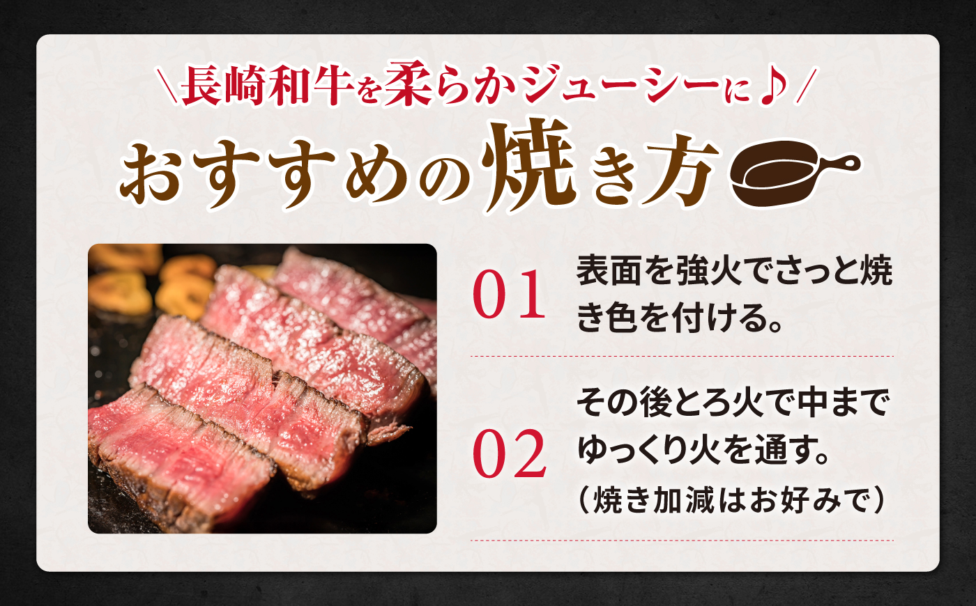 すぐ届く 長崎和牛 ヒレステーキ 計750g (5枚) ＜スーパーウエスト＞ [CAG032] 牛肉 和牛 長崎 西海 ヒレ ステーキ ヒレステーキ