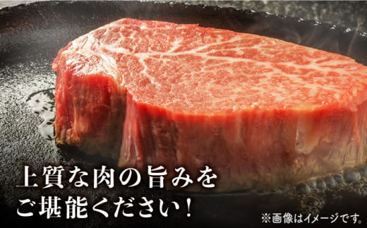 ヒレ ステーキ 長崎和牛 約900g（6枚） ヒレステーキ ヒレ ひれ ステーキ ヒレ肉 すてーき 和牛 長崎和牛 ＜株式会社 黒牛＞ [CBA003]