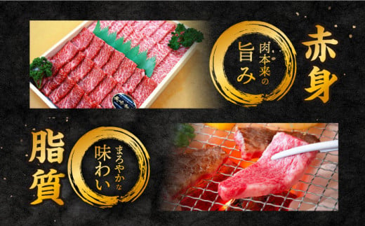 【 訳あり 】【12回 定期便 】 長崎和牛 焼肉用（ ロース ・ バラ ） 計600g（各約300g） ＜スーパーウエスト＞CAG [CAG210]