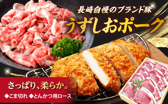 【6回 定期便 】お肉と海の幸〜見つけた！西海の宝物定期便〜 西海市 定期便 月替わり 長崎和牛 サーロイン さーろいん ステーキ 鰻 うなぎ [CZZ021]