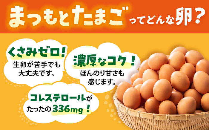 まつもとたまご Lサイズ 80個（10個×8パック）＜松本養鶏場＞[CCD009]長崎県産 西海市 たまご 卵 玉子 タマゴ 鶏卵 オムレツ 卵かけご飯 朝食 料理 人気 卵焼き 