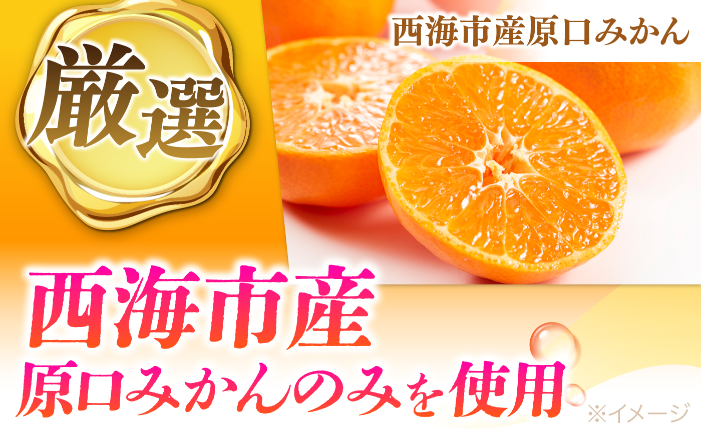 【先行予約】100％ 原口みかん ジュース 『ソレイユのしずく』 720ml×2本 ＜大島造船所 農産グループ＞ [CCK041] 長崎 西海 みかん ジュース 原口みかん みかんジュース ギフト 贈答