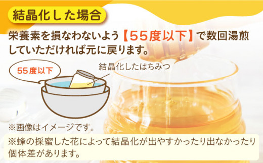 【数量限定】天然蜂蜜「百花蜜｣ 計1.2kg（600g×2個）《今年は希少です》＜高岸農園＞ [CCH003]